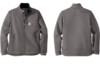 Charcoal CT102199 Custom Carhartt Jacket Crowley Soft Shell Charcoal CT102199 Custom Carhartt Jacket Crowley Soft Shell