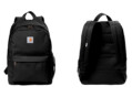 Carhartt Canvas Backpack CT89241804 Black