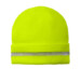 CornerStone CS800 Enhanced Visibility Beanie - Safety Yellow Reflective
