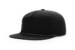 Custom Richardson Grandpa Rope Hat Black Hat
