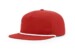 Custom Richardson Grandpa Rope Hat Red Hat
