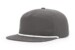 Custom Richardson Grandpa Rope Hat Charcoal1 Hat