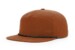 Custom Richardson Grandpa Rope Hat Dark Orange1 Hat