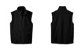 F219 Port Authority Value Fleece Vest - Black