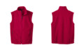 F219 Port Authority Value Fleece Vest - True Red