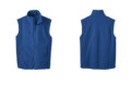 F219 Port Authority Value Fleece Vest - True Royal