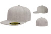 Flexfit 6210FF 210 Heather Grey