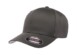 Flexfit 6277 Fitted Twill DarkGrey Hat
