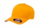 Flexfit 6277 Fitted Twill Gold Hat