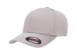 Flexfit 6277 Fitted Twill Silver Hat