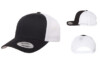 Flexfit FF110m Black White hat Flexfit FF110m Black White hat