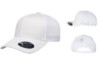 Flexfit FF110m White Hats Flexfit FF110m White Hats
