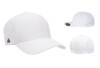 Flexfit FF180 Delta Seamless Fitted Cap White