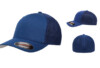 Flexfit Fitted Mesh Cap FF6511 Royal