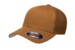 Flexfit Mesh Fitted Trucker Caramel Hat