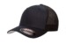 Flexfit Mesh Fitted Trucker Darknavy Cap
