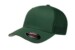 Flexfit Mesh Fitted Trucker Evergreen Hat