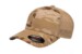 Flexfit Mesh Fitted Trucker MulticamArid Tan Hat