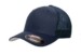 Flexfit Mesh Fitted Trucker Navy Hat