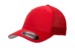 Flexfit Mesh Fitted Trucker Red