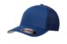 Flexfit Mesh Fitted Trucker Royal Cap