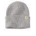 CT104597 Carhartt Watch Cap - Heather Grey