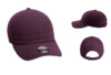 Imperial The Original Performance Cap X210P Aubergine