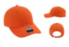 Imperial The Original Performance Cap X210P Orange