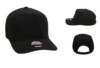 Imperial Wrightson Cap 5054 Black Black Cap
