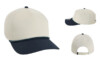 Imperial Wrightson Cap 5054 Putty/ Navy/ Navy