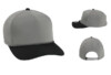 Imperial Wrightson Cap 5054 Grey Black Black Grey
