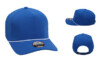 Imperial Wrightson Cap 5054 Royal White Cap
