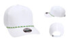 Imperial Wrightson Cap 5054 White Green Yellow Cap