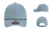Imperial 7054 6 Panel Performance Wingman Rope Hat Breaker Blue Navy