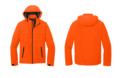 J333 Port Authority Torrent Waterproof Jacket Orange Crush