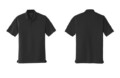 K110 Port Authority Dry Zone UV Micro Mesh Polo Deep Black