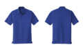 K110 Port Authority Dry Zone UV Micro Mesh Polo True Royal