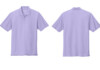 K200 Port Authority Wearever Signature Pique Polo Bright Lavender