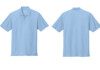 K200 Port Authority Wearever Signature Pique Polo Cloud Blue