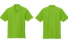K200 Port Authority Wearever Signature Pique Polo Lime