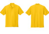 K200 Port Authority Wearever Signature Pique Polo Sunflower Yellow