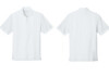 K200 Port Authority Wearever Signature Pique Polo White