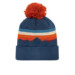LOCALE GRNDSR Grand Recycled Beanie - Alpenflow Navy