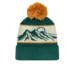 LOCALE GRNDSR Grand Recycled Beanie - Flatirons Teal
