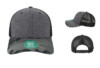 Legacy Mid Pro Trucker Cap MPS Black Camo