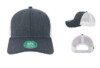 Legacy Mid Pro Trucker Cap MPS Melange Navy White