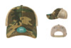 Legacy Old Favorite Trucker Cap OFA Army Camo Khaki Cap