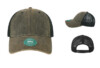 Legacy Old Favorite Trucker Cap OFA Black Black Cap