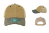 Legacy Old Favorite Trucker Cap OFA Dark Tan Navy Cap