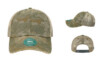 Legacy Old Favorite Trucker Cap OFA Green Field Camo Java Cap